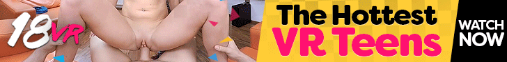 The hottest VR teens banner